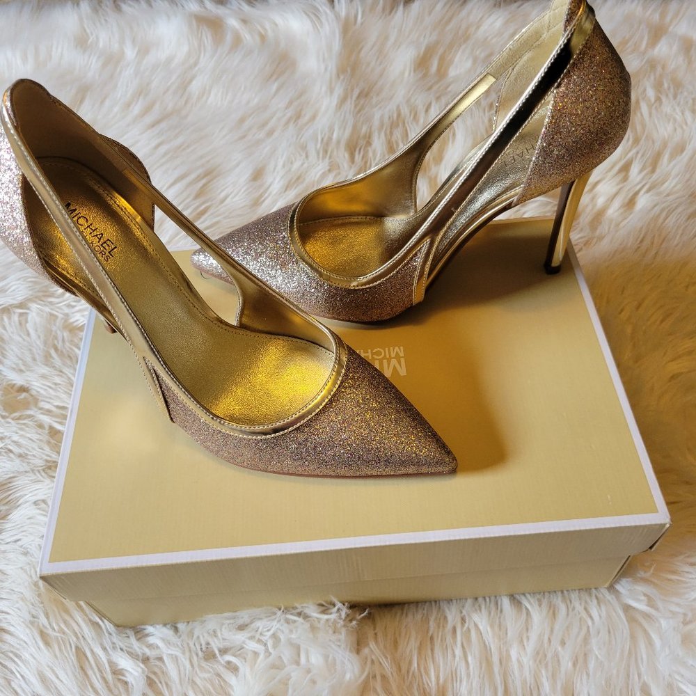 Michael Kors Nora Pump